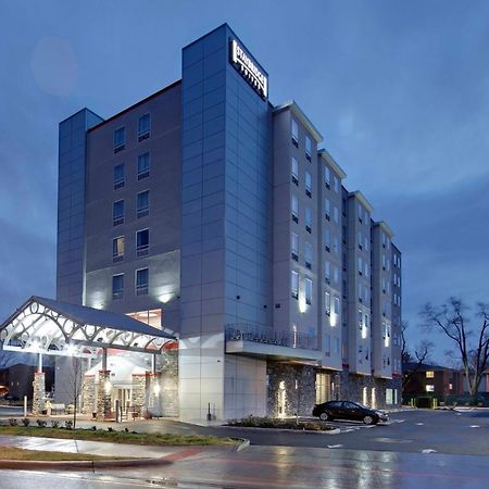 Staybridge Suites - University Area Osu, An Ihg Hotel Columbus Ngoại thất bức ảnh