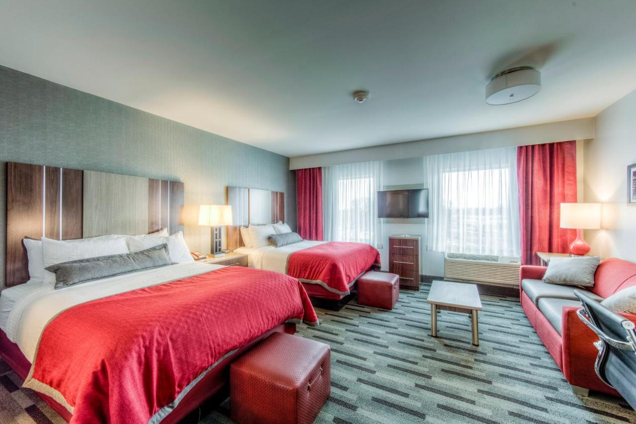 Staybridge Suites - University Area Osu, An Ihg Hotel Columbus Ngoại thất bức ảnh