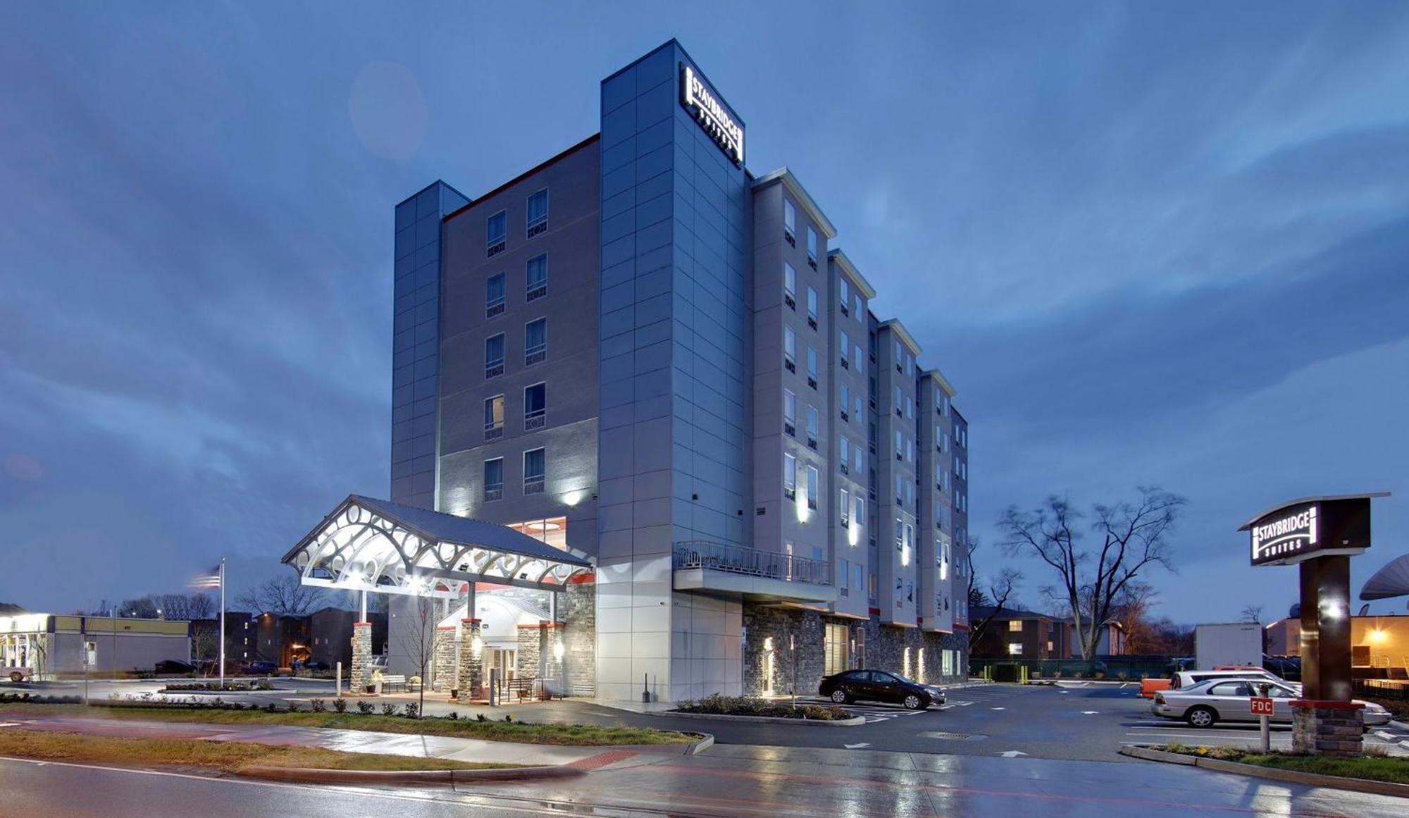 Staybridge Suites - University Area Osu, An Ihg Hotel Columbus Ngoại thất bức ảnh