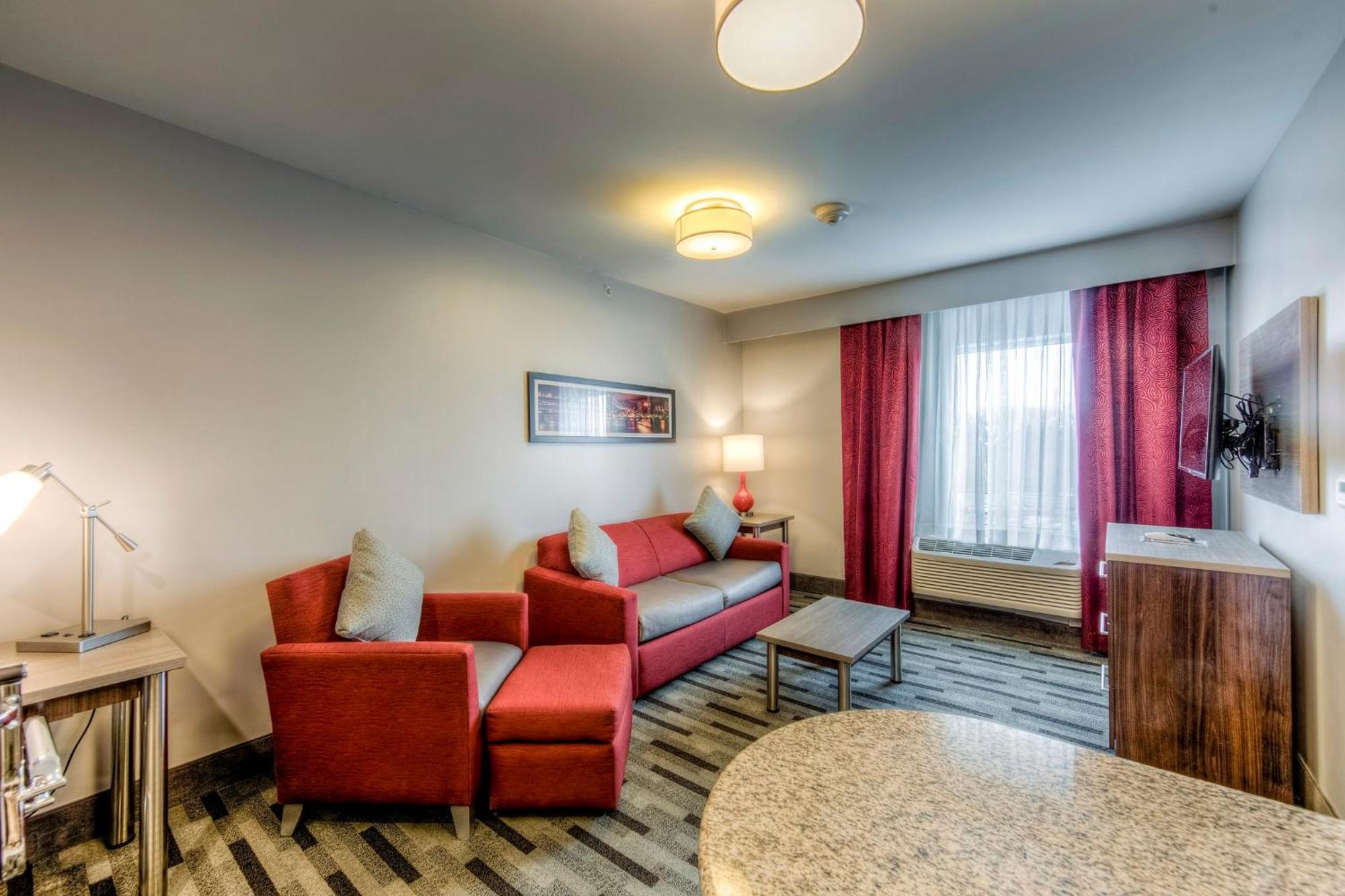 Staybridge Suites - University Area Osu, An Ihg Hotel Columbus Ngoại thất bức ảnh